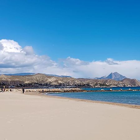 Vivienda En El Campello Playa Villa Dış mekan fotoğraf