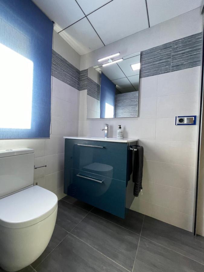 Vivienda En El Campello Playa Villa Dış mekan fotoğraf