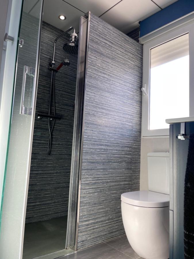 Vivienda En El Campello Playa Villa Dış mekan fotoğraf