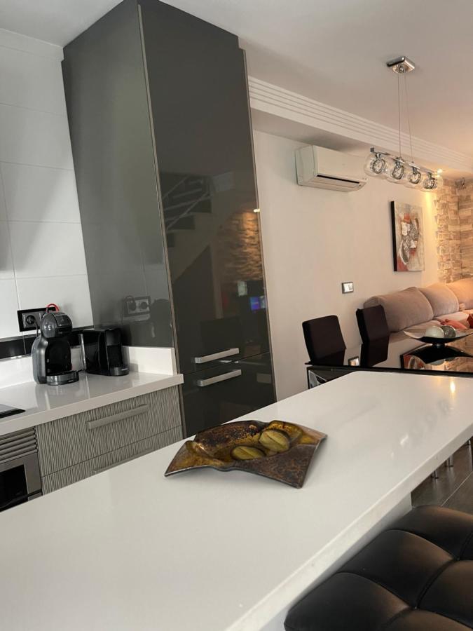 Vivienda En El Campello Playa Villa Dış mekan fotoğraf