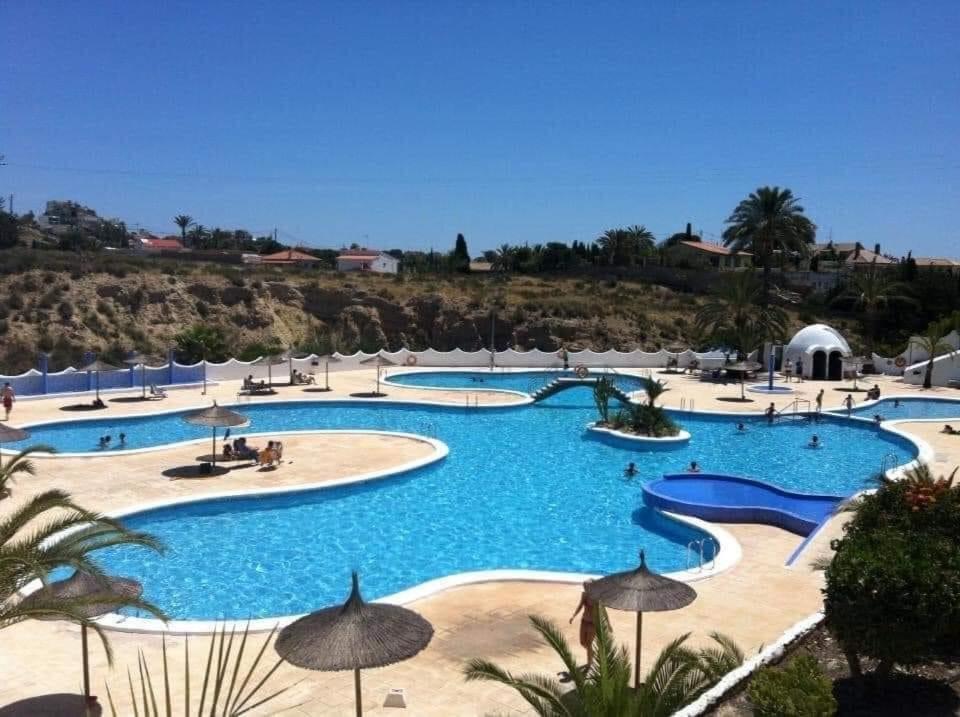 Vivienda En El Campello Playa Villa Dış mekan fotoğraf