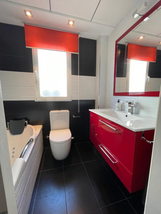 Vivienda En El Campello Playa Villa Dış mekan fotoğraf
