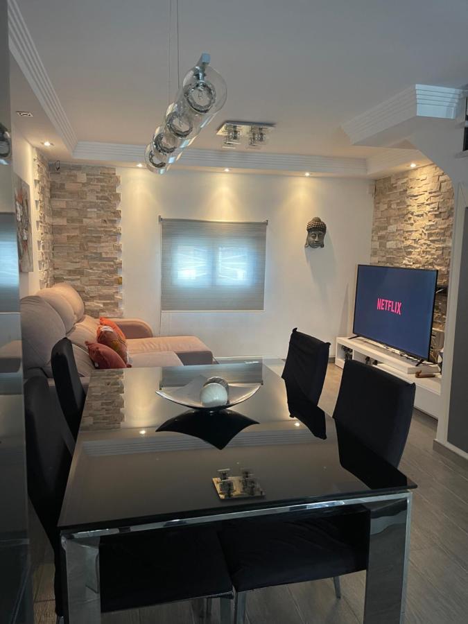 Vivienda En El Campello Playa Villa Dış mekan fotoğraf
