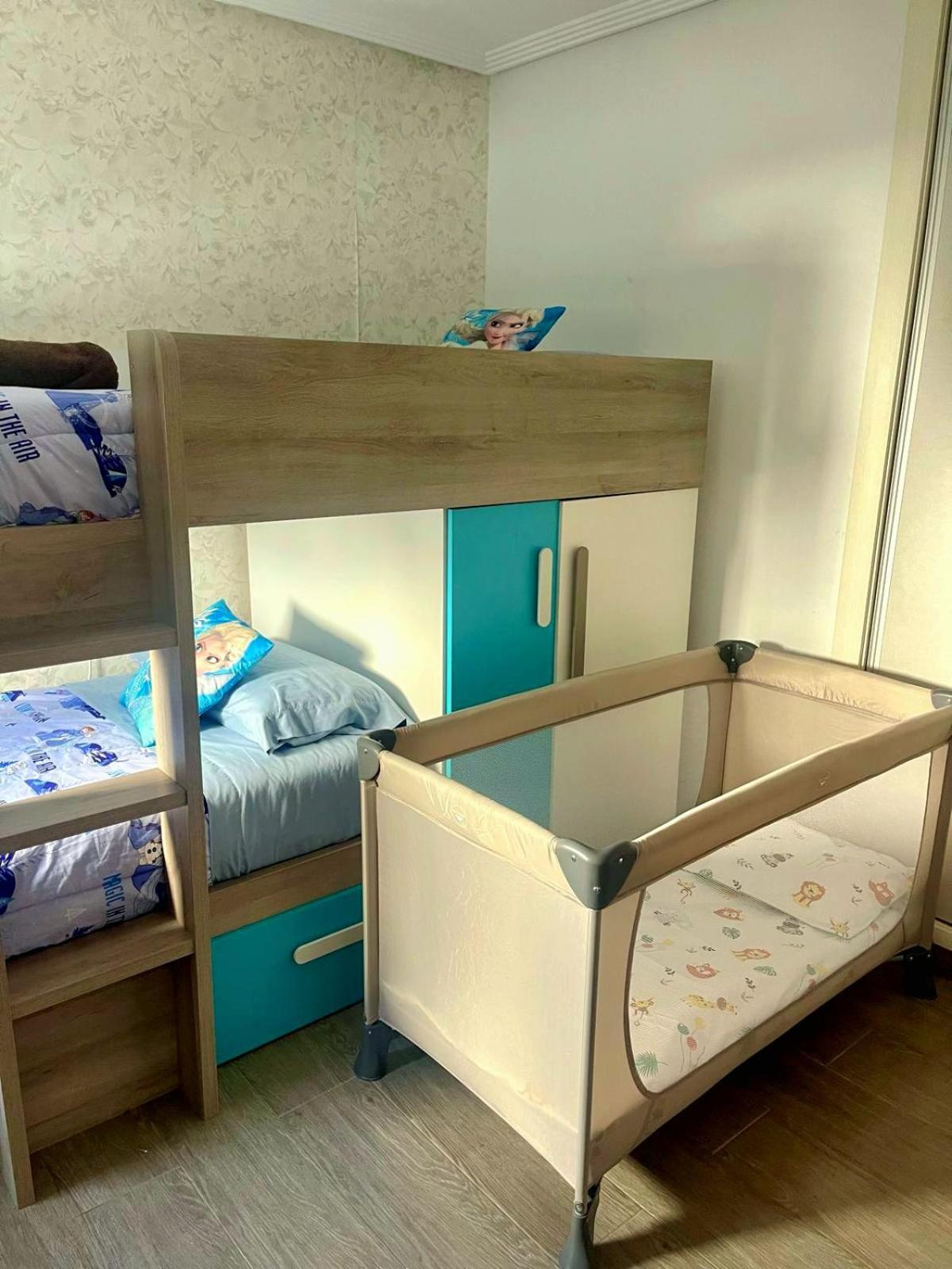 Vivienda En El Campello Playa Villa Dış mekan fotoğraf
