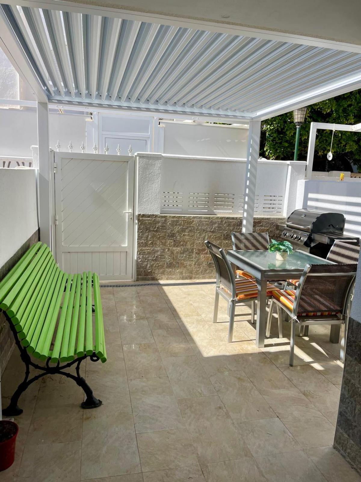 Vivienda En El Campello Playa Villa Dış mekan fotoğraf