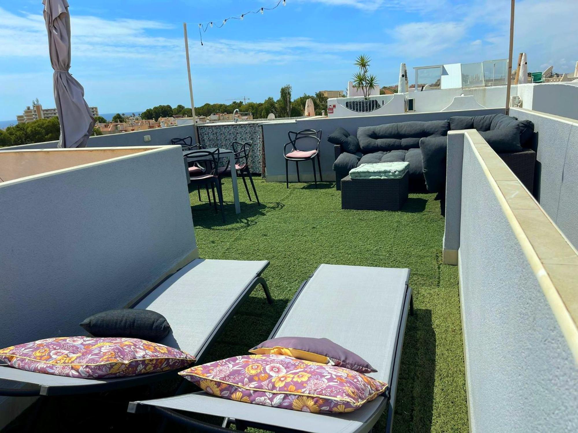 Vivienda En El Campello Playa Villa Dış mekan fotoğraf