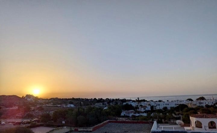 Vivienda En El Campello Playa Villa Dış mekan fotoğraf