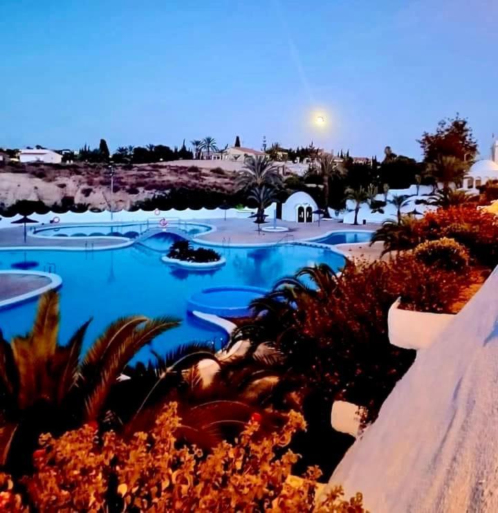 Vivienda En El Campello Playa Villa Dış mekan fotoğraf
