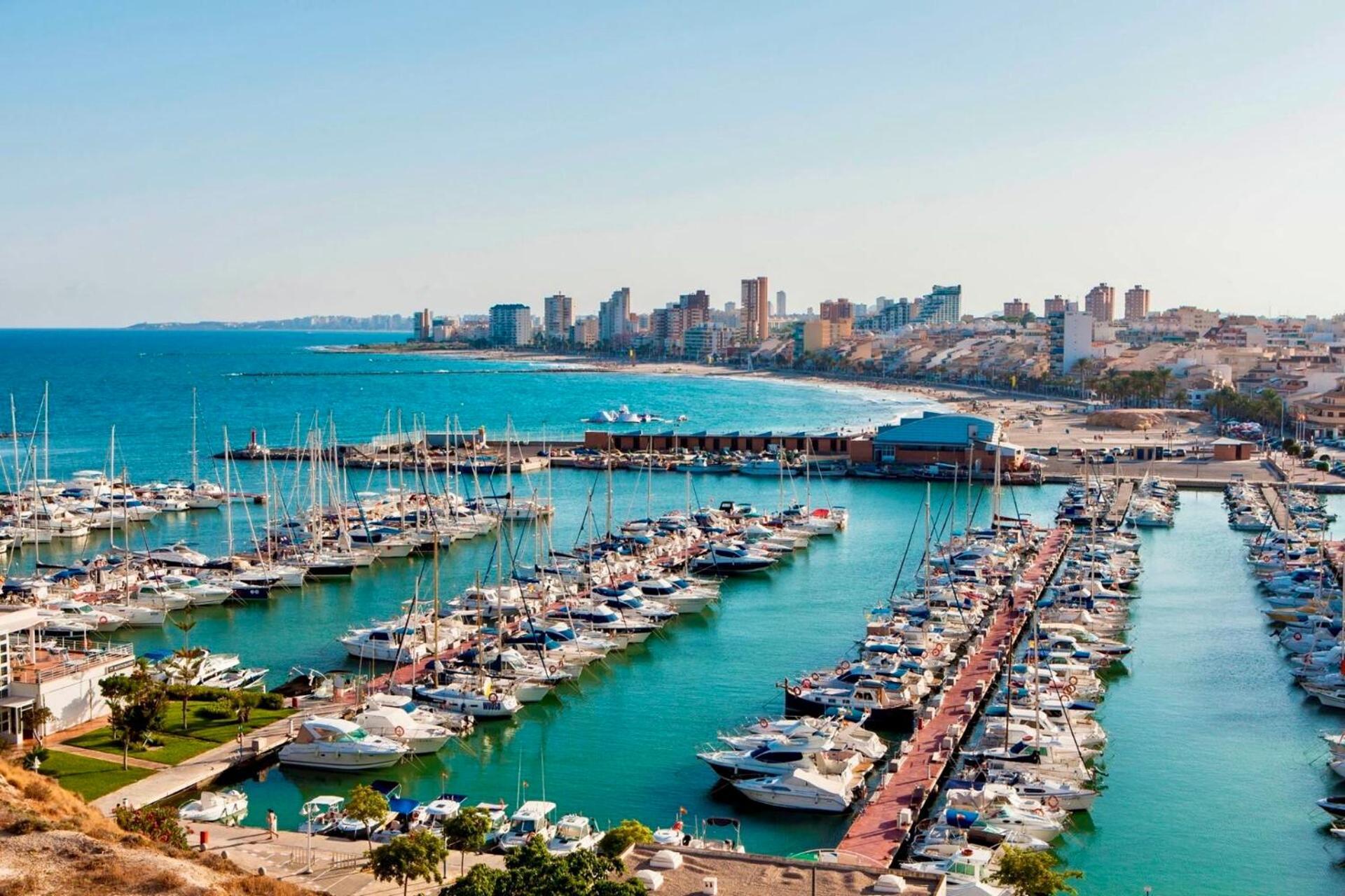 Vivienda En El Campello Playa Villa Dış mekan fotoğraf
