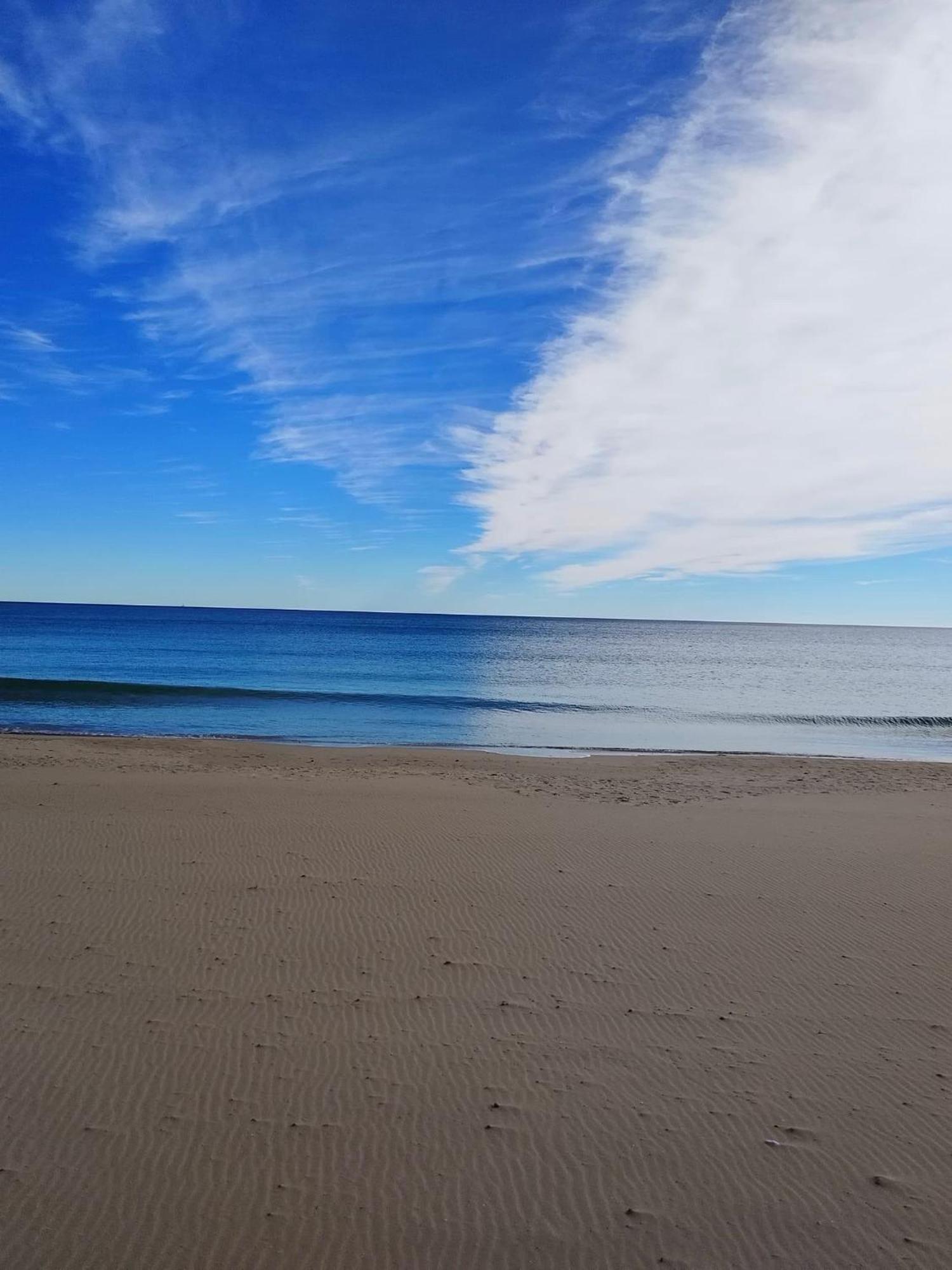 Vivienda En El Campello Playa Villa Dış mekan fotoğraf
