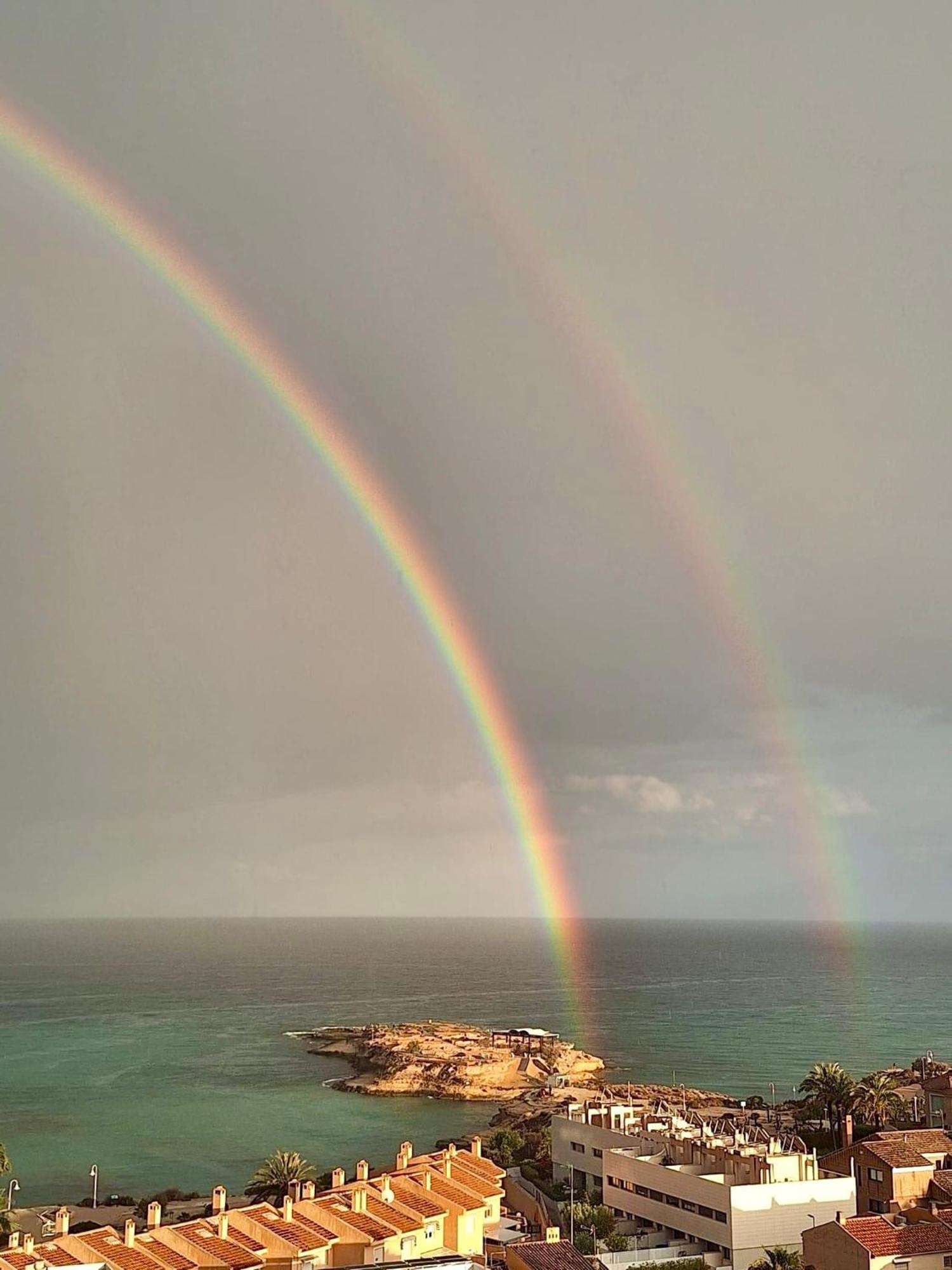 Vivienda En El Campello Playa Villa Dış mekan fotoğraf