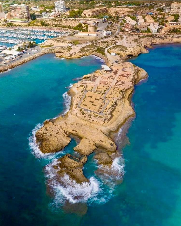 Vivienda En El Campello Playa Villa Dış mekan fotoğraf