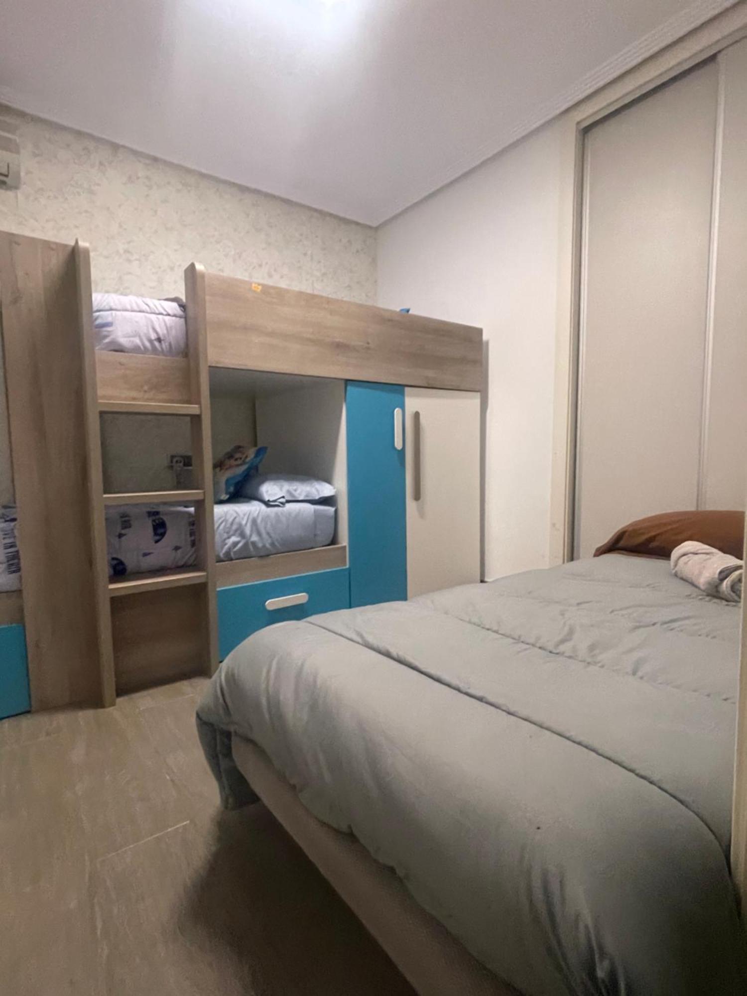 Vivienda En El Campello Playa Villa Dış mekan fotoğraf